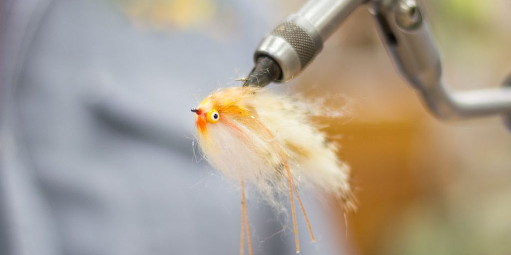 Tying the Lunch Money Streamer with Matt Bennett