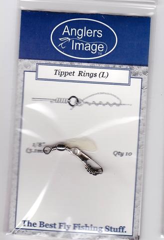 Tippet Rings and Fly Connectors // The Flyfisher