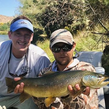 San Juan River Fly Fishing Guides