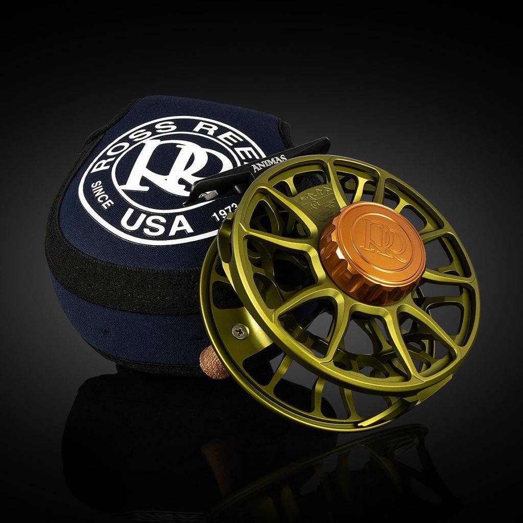 Ross Animas Fly Reels at The Fly Shop