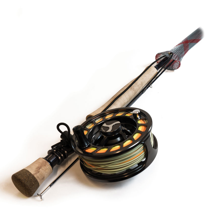 Scientific Anglers Fly Rod Sleeve - Duranglers Fly Fishing Shop & Guides