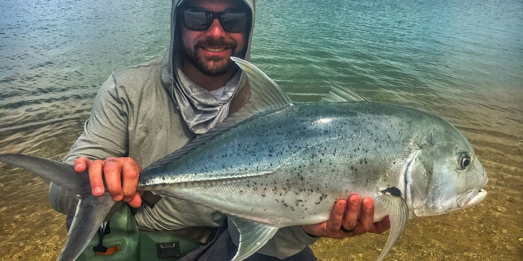 Christmas Island Rob Schmidt Giant Trevally