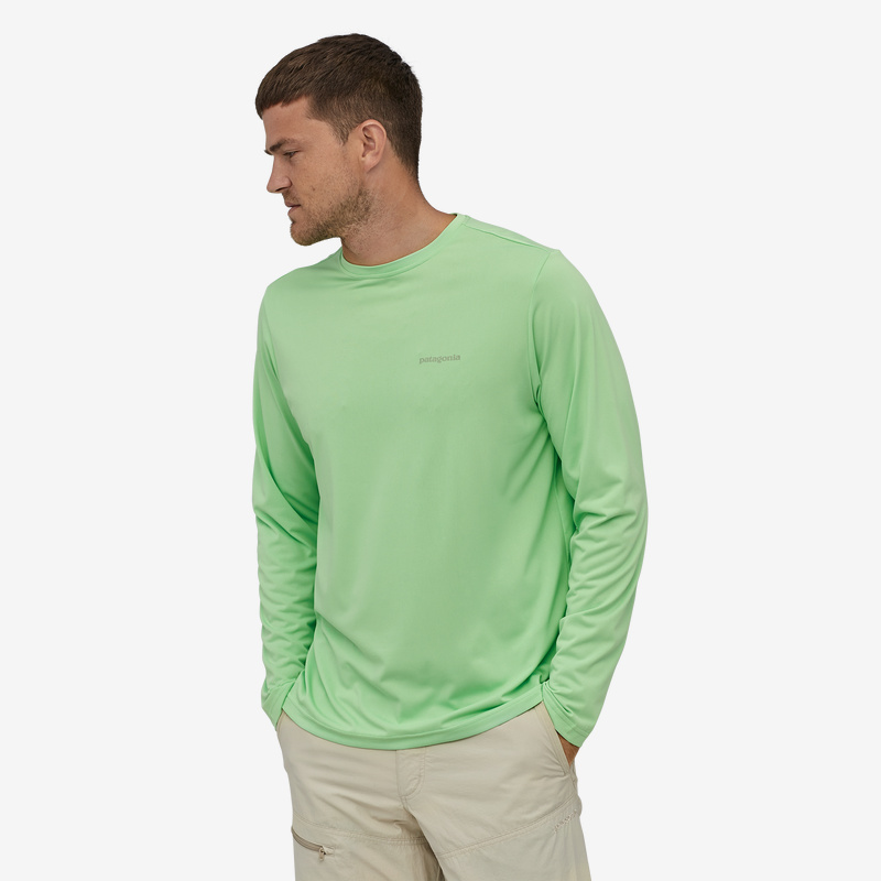 patagonia men's long sleeve