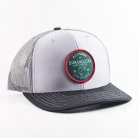 Duranglers Logo Digital Camo Cap