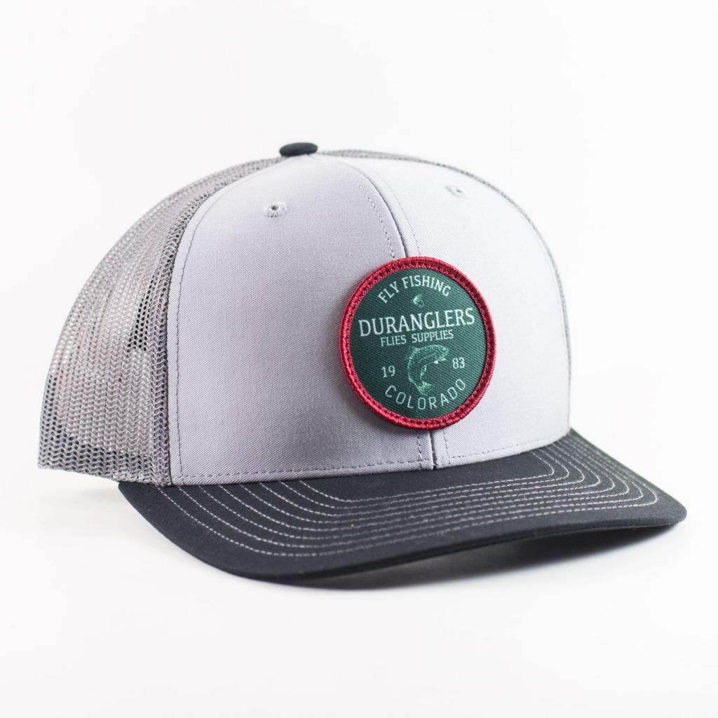 Custom Sublimated Patch Washed Cotton Trucker Cap