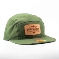 Duranglers Logo Digital Camo Cap