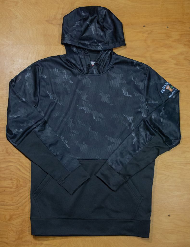 Simms Challenger Hoody Hex Camo Carbon - Duranglers Fly Fishing Shop ...