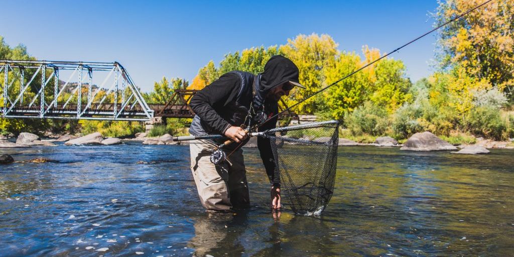 Andy McKinley Fall Fishing on the Animas Tips – Duranglers