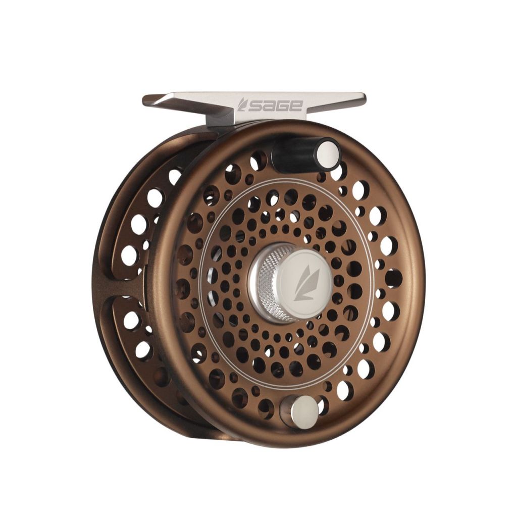 Sage TROUT Fly Reel - Duranglers Fly Fishing Shop & Guides
