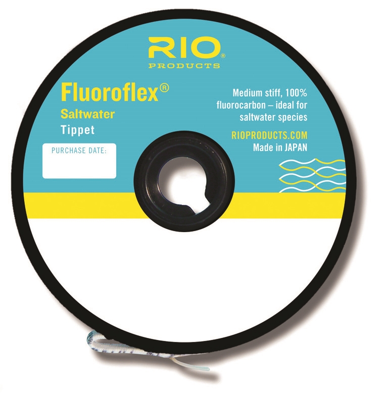 RIO Fluoroflex Saltwater Tippet - Duranglers Fly Fishing Shop & Guides