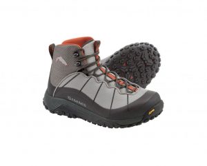 simms womens flyweight boot cinder color