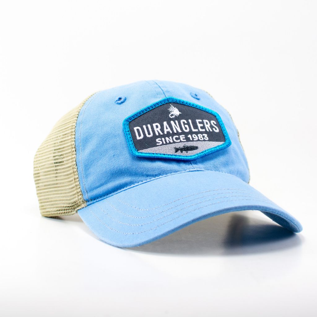 Danner - Danner Trucker Cap Danner Embroidered Trucker Hat