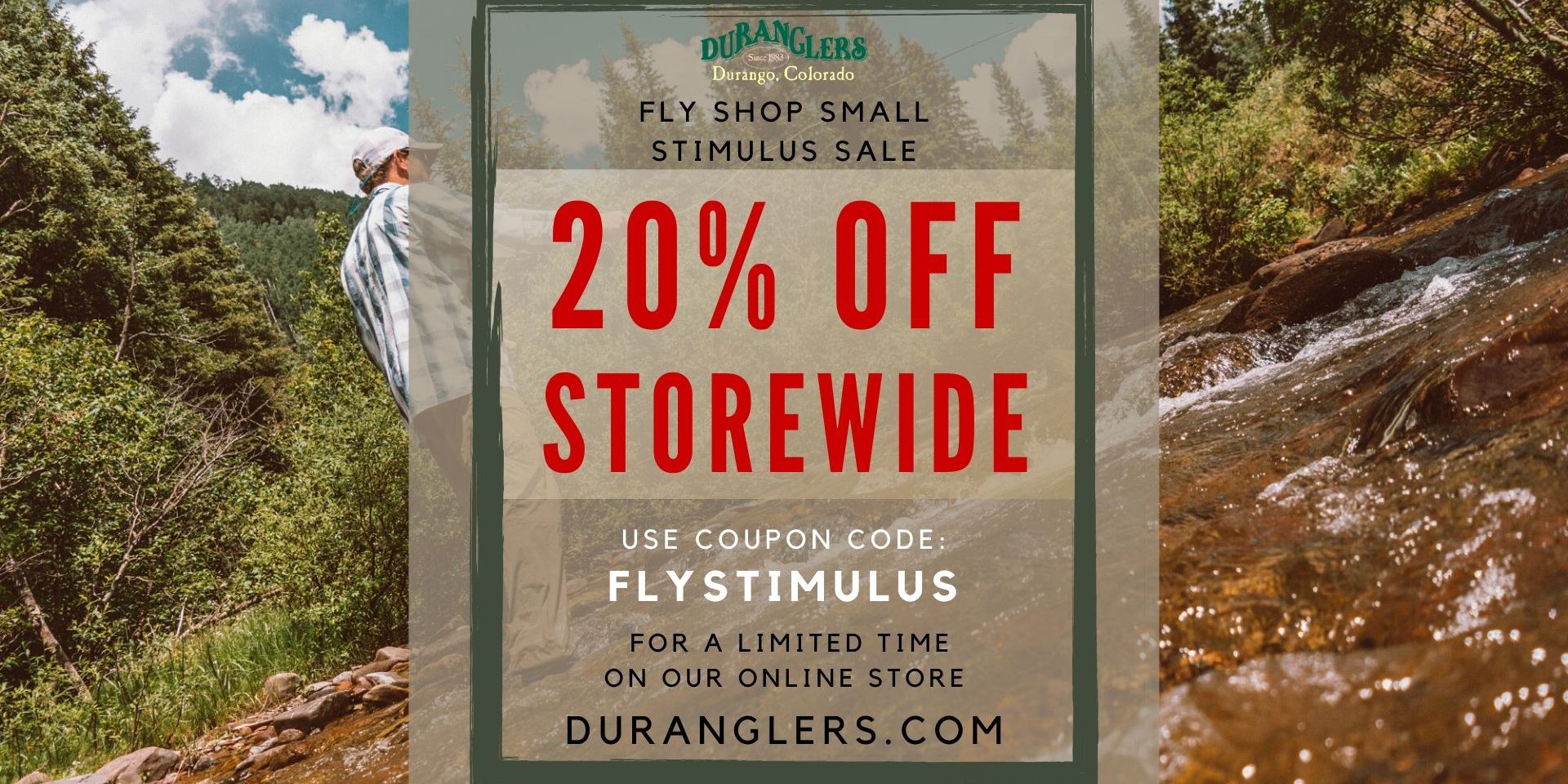 Duranglers Flies and Supplies, Visit Durango, CO