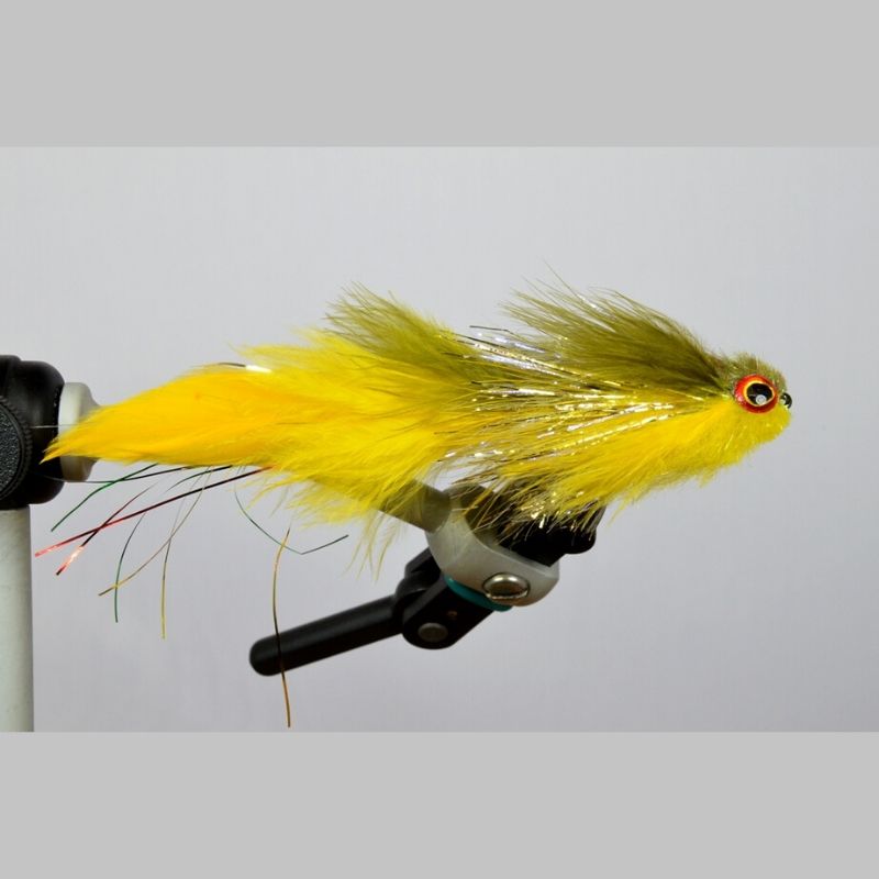 Galloup's Mini Flatliner Streamer - Duranglers Fly Fishing Shop