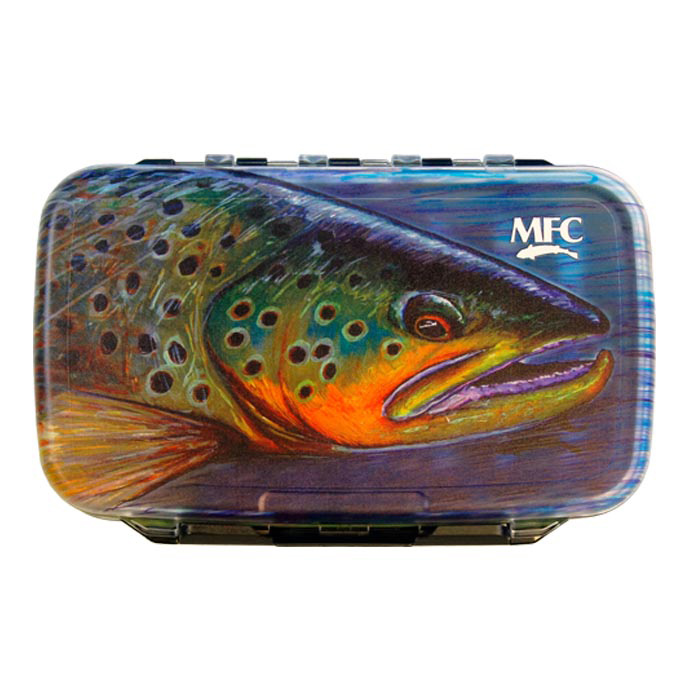 MFC Waterproof Fly Box - Duranglers Fly Fishing Shop & Guides