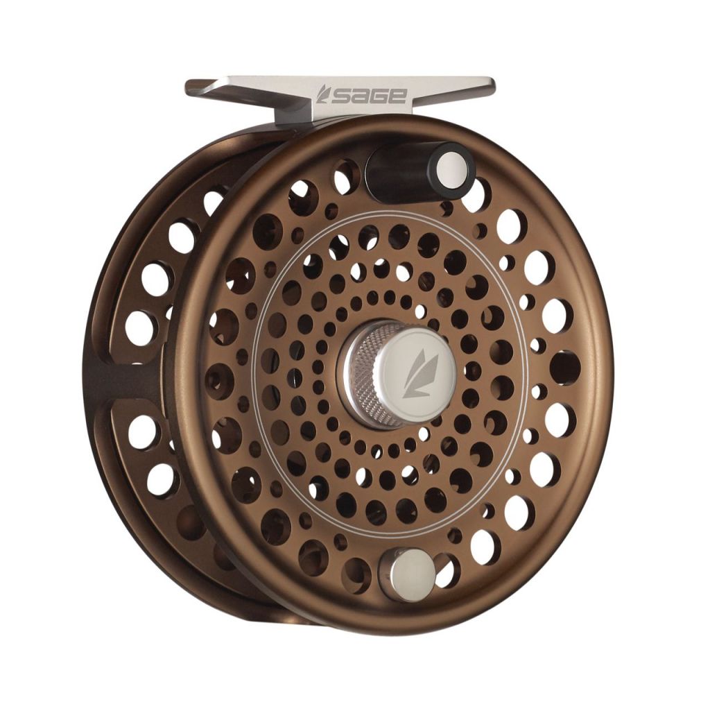 Sage TROUT SPEY Fly Reel - Duranglers Fly Fishing Shop & Guides