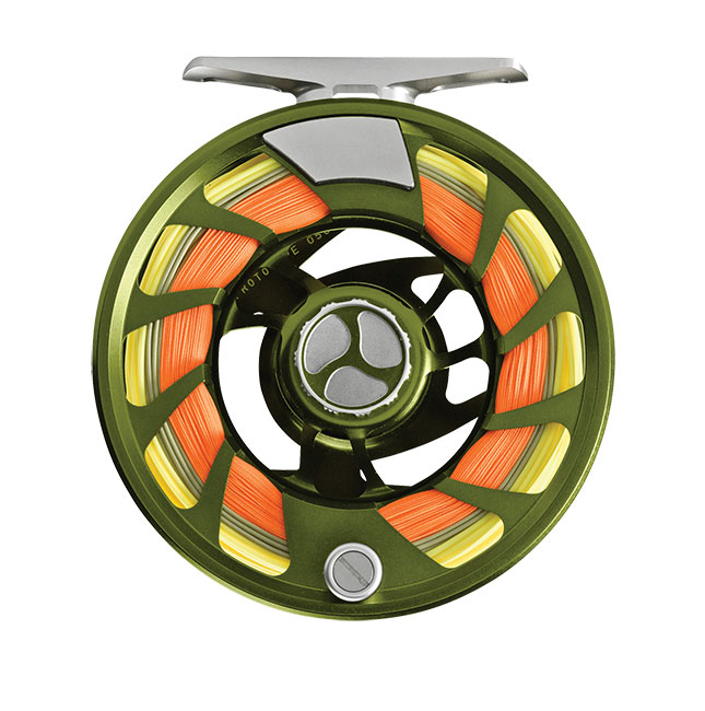 Orvis Mirage LT Fly Reel - Duranglers Fly Fishing Shop & Guides