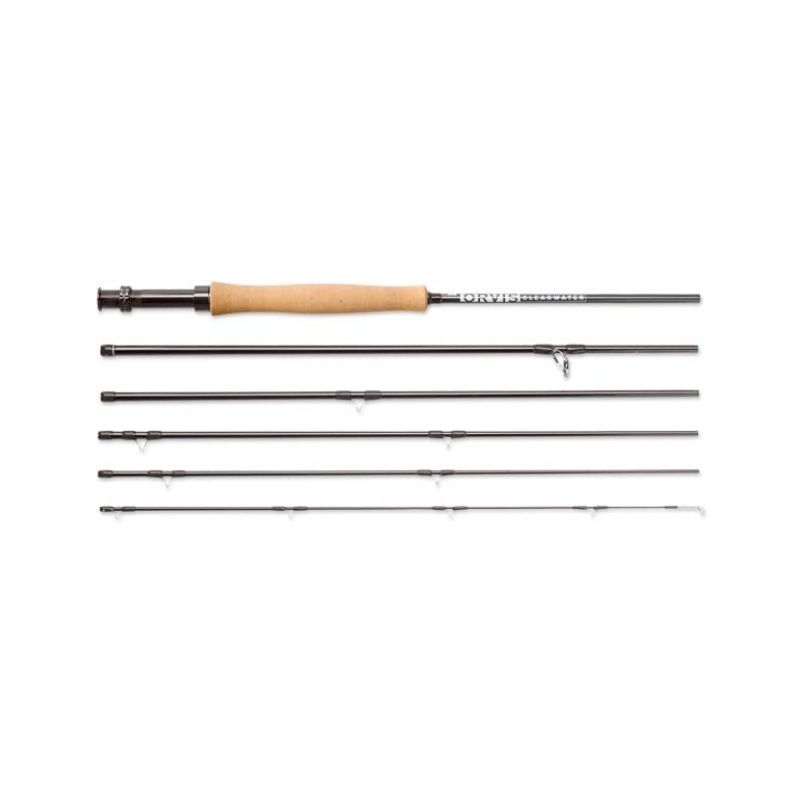 Orvis Clearwater Travel Fly Rod - Duranglers Fly Fishing Shop
