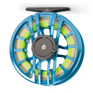 Orvis Hydros fly reel for trout fishing in Colorado