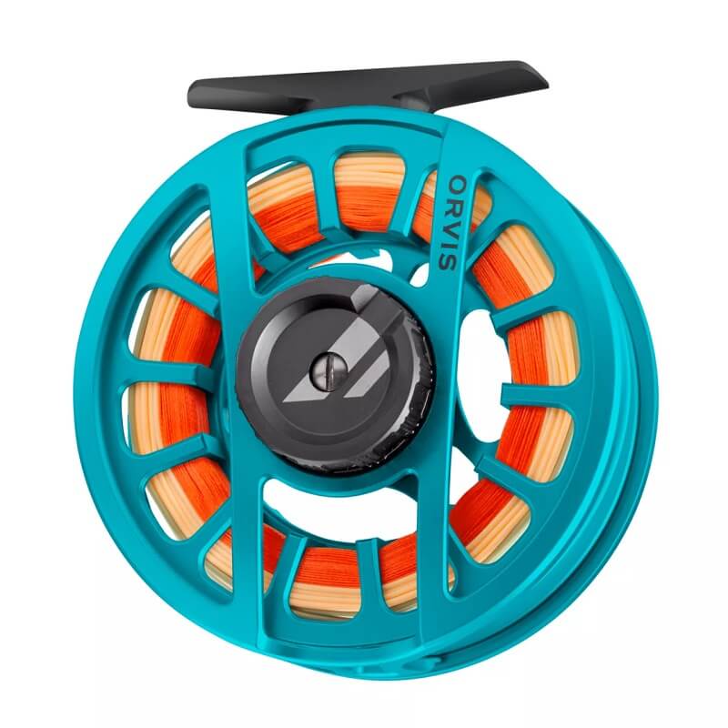 Orvis Hydros V Reel - 3 Year Review 