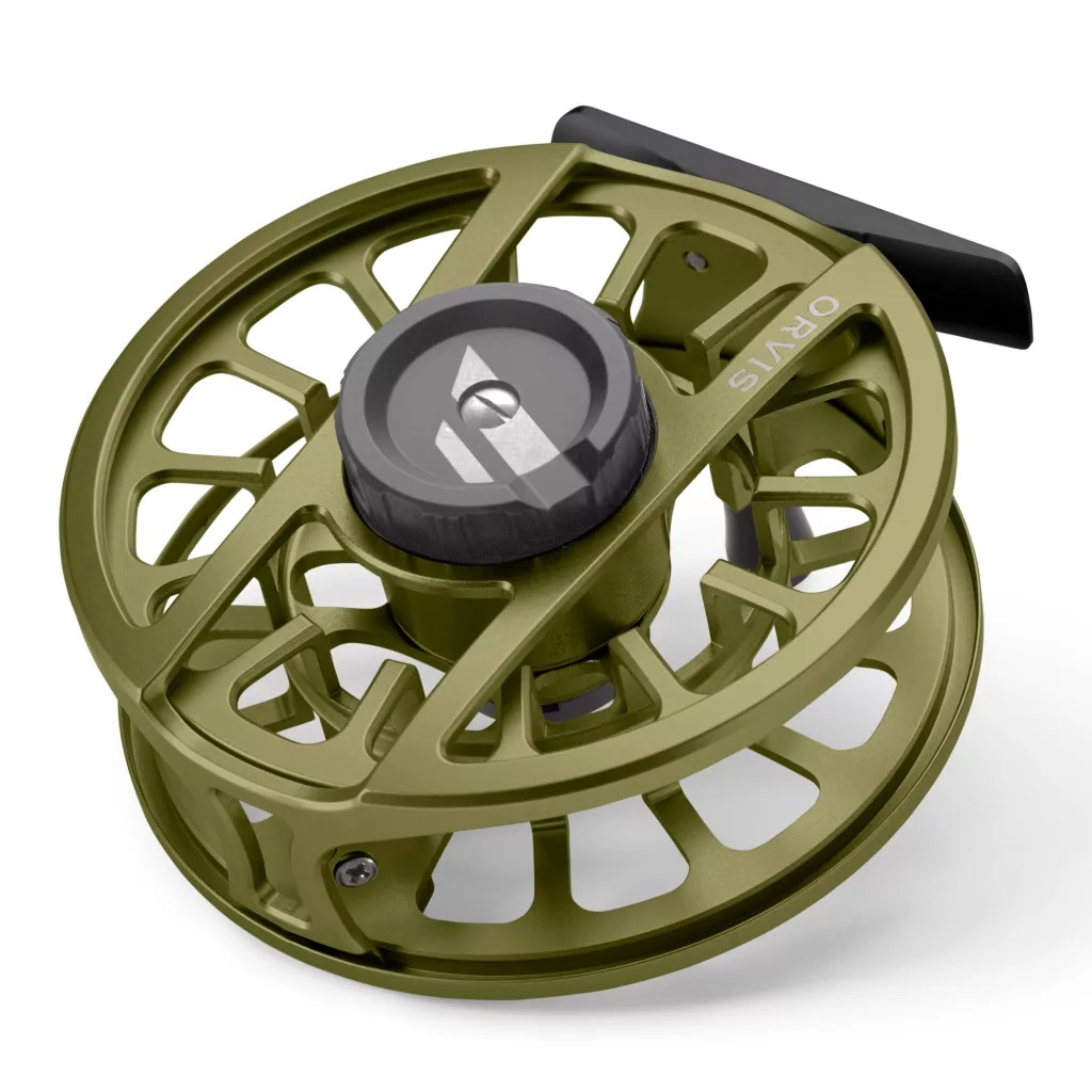 Orvis Hydros Fly Reel - Duranglers Fly Fishing Shop & Guides