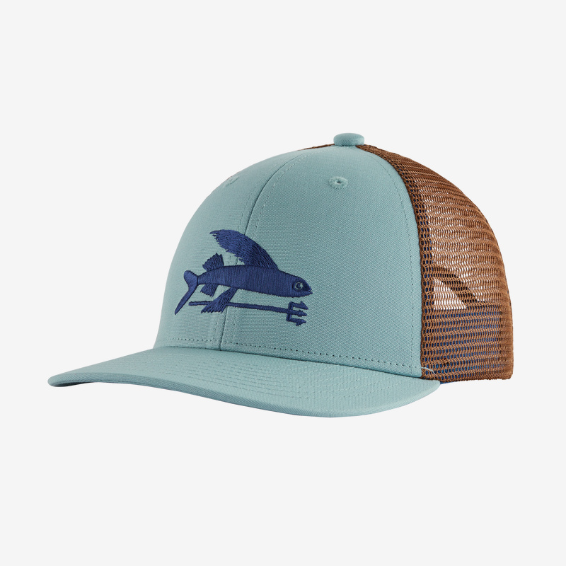 patagonia fish hat