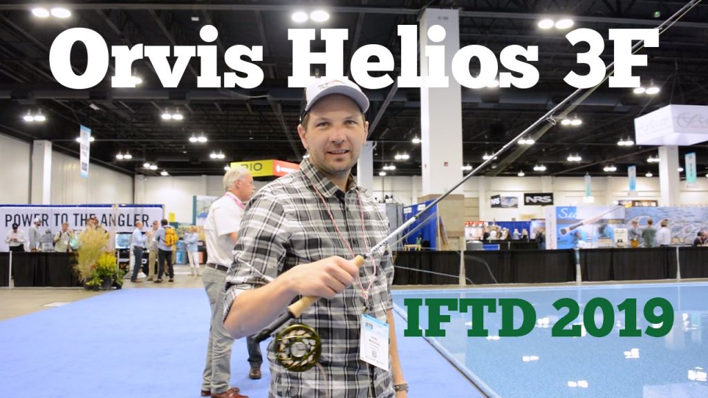 Orvis Helios 3D Fly Rod - Duranglers Fly Fishing Shop & Guides