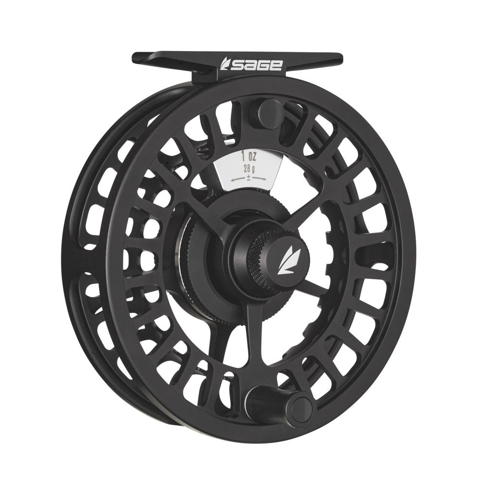 Sage ESN Euro Nymph Fly Reel - Duranglers Fly Fishing Shop & Guides