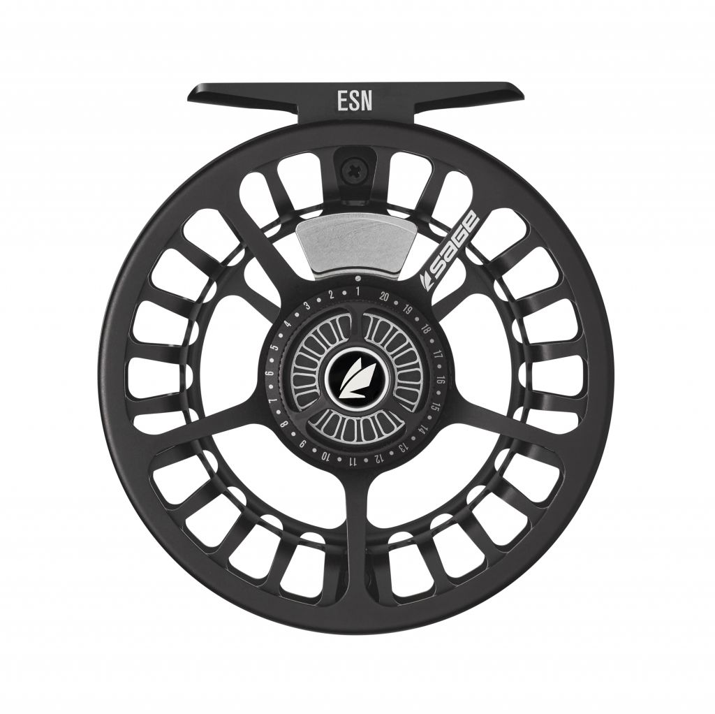 Sage ESN Euro Nymph Fly Reel - Duranglers Fly Fishing Shop & Guides