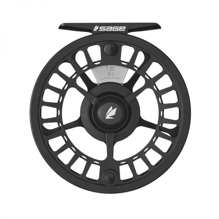 Sage ESN Euro Nymph Fly Reel - Duranglers Fly Fishing Shop & Guides