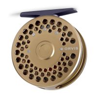 Click Pawl Fly Reel, Right Fly Fishing Reel, Fly Fishing Click Reel