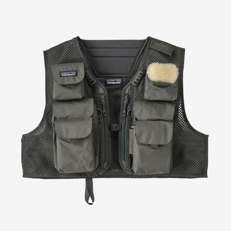 patagonia mesh master ii vest