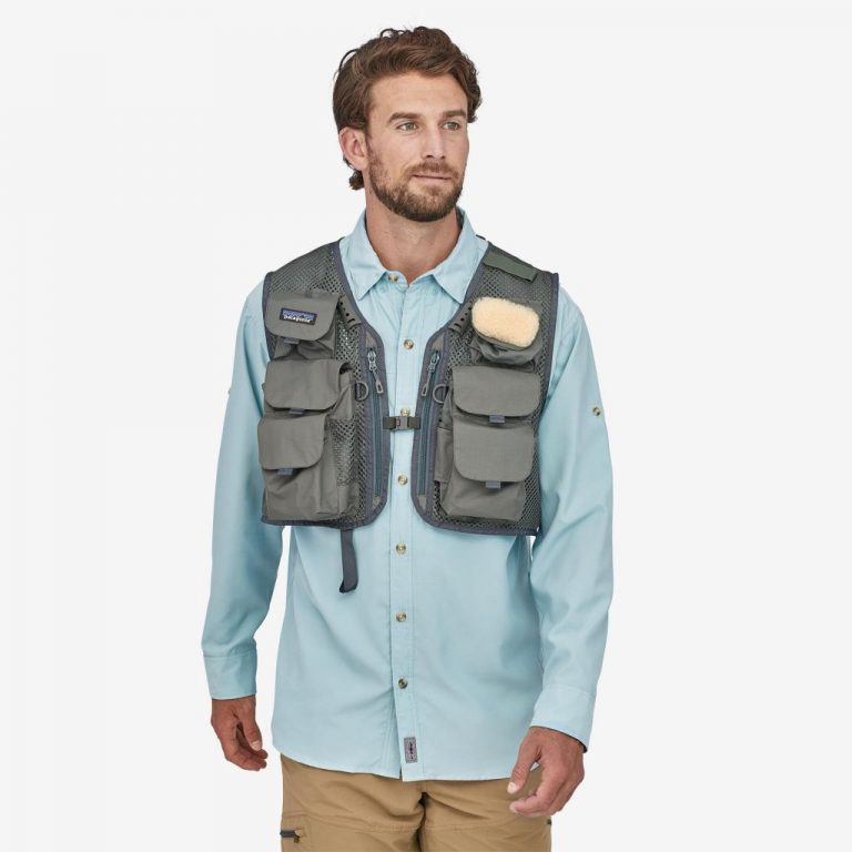 patagonia mesh master ii vest