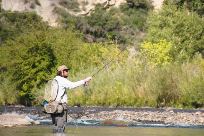 Helios 4 Fly Rod – Tactical Fly Fisher