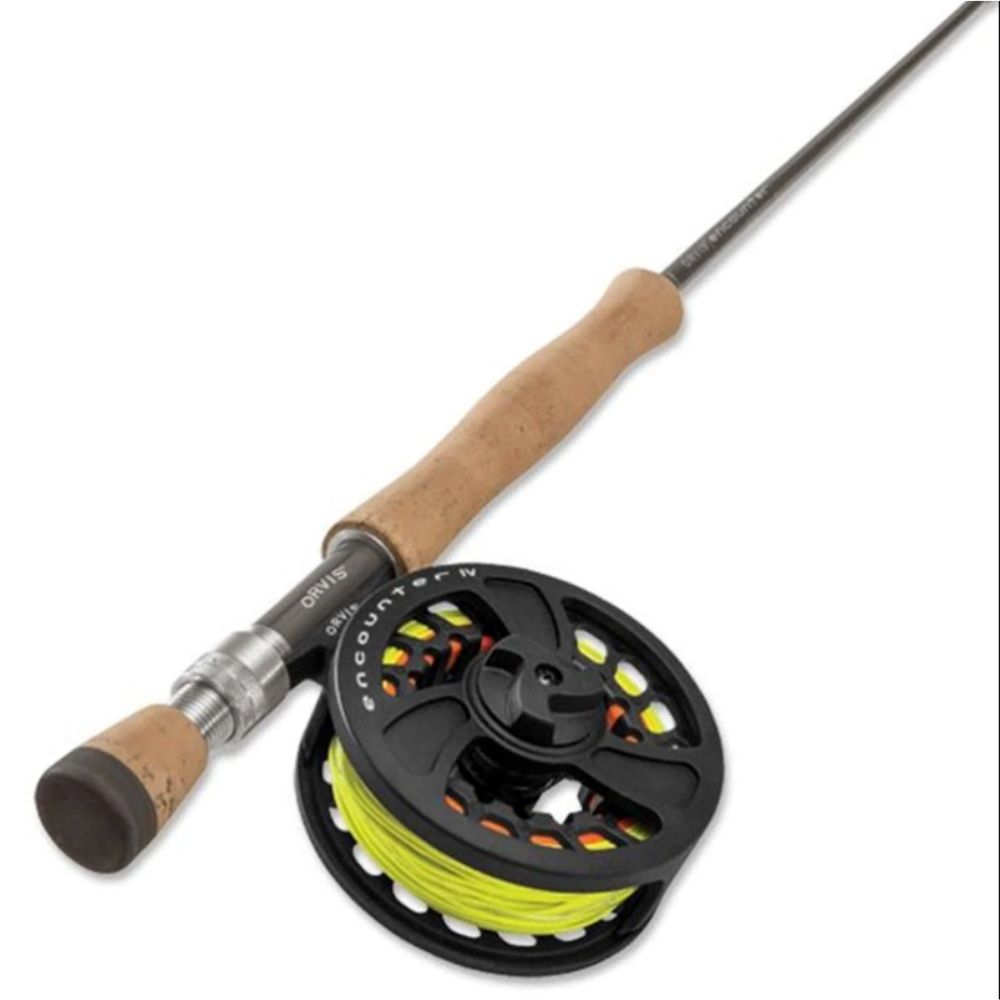 orvis fly rod outfit