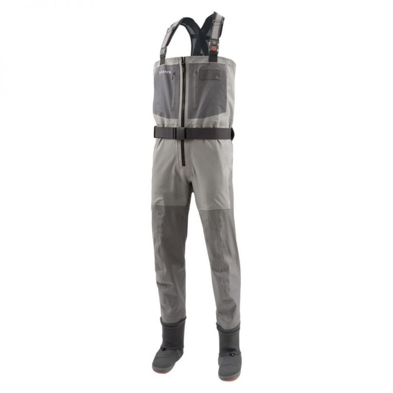 Simms G4Z Stockingfoot Waders - Duranglers Fly Fishing Shop & Guides