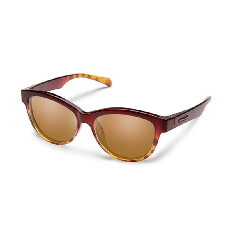 Suncloud Bayshore Women's Polarized Sunglasses - Duranglers Fly Fishing  Shop & Guides