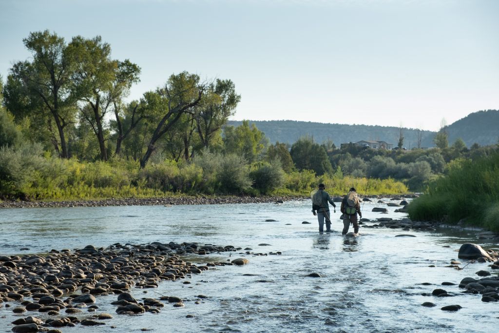 Expedition Outside Animas River Private - Duranglers Fly Fishing Shop &  Guides