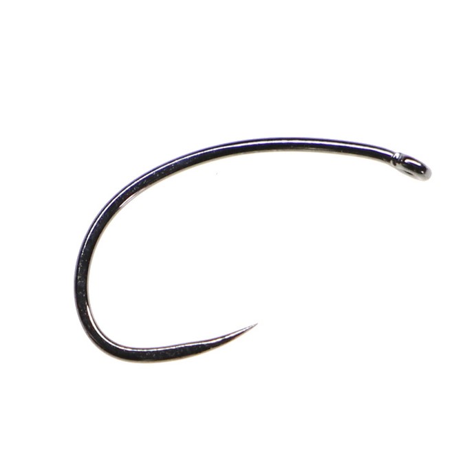 Fulling Mill 5060 Czech Nymph Barbless Hook - Duranglers Fly Fishing Shop &  Guides