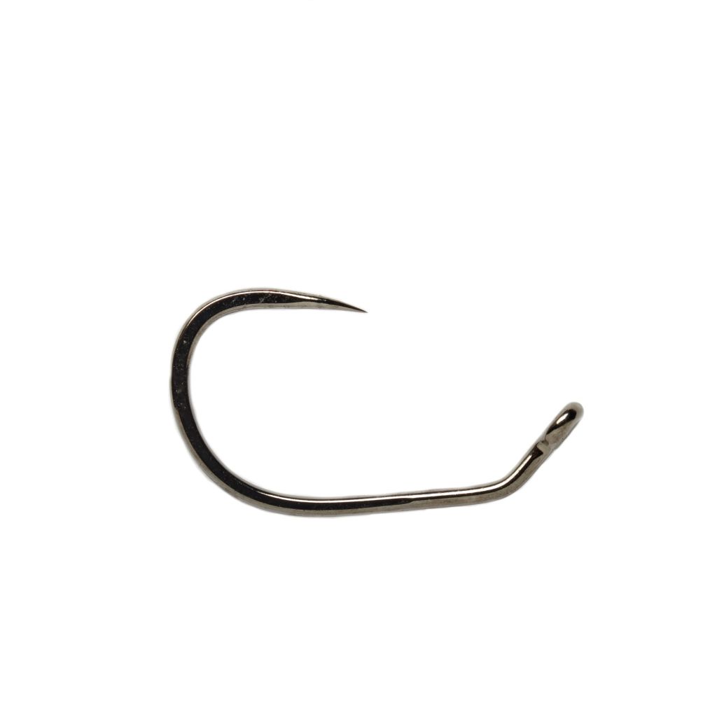 Fulling Mill 5125 Jig Force Short Barbless Jig Hook - Duranglers Fly Fishing  Shop & Guides