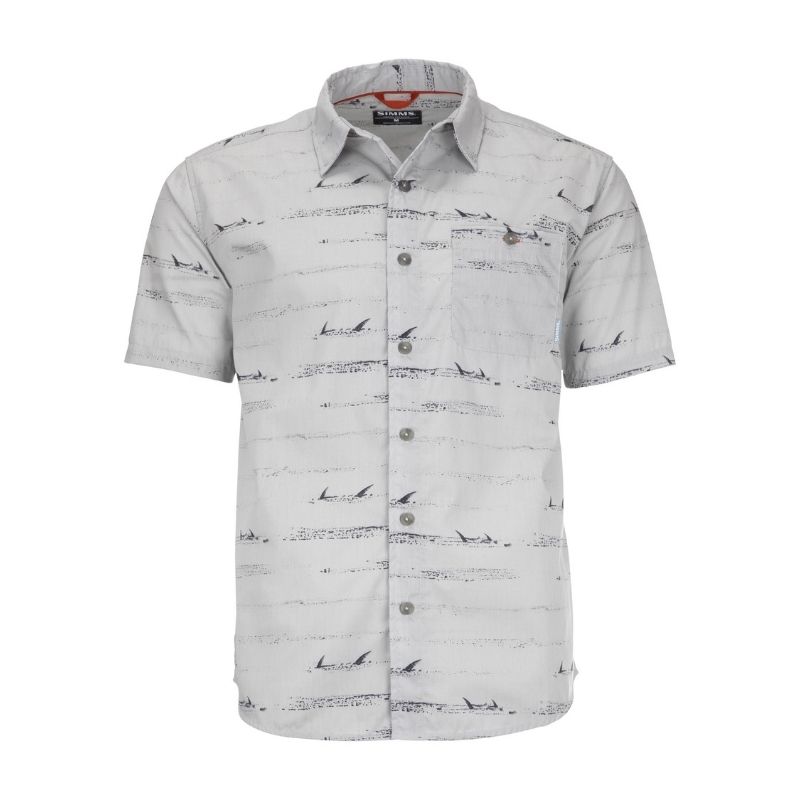 Simms Tailout Short Sleeve Shirt - Duranglers Fly Fishing Shop & Guides