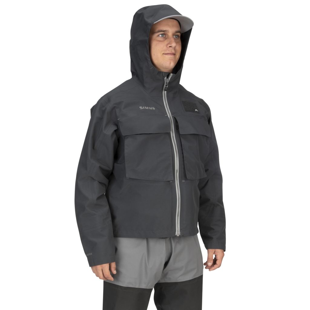 Simms Guide Classic Jacket - Duranglers Fly Fishing Shop & Guides