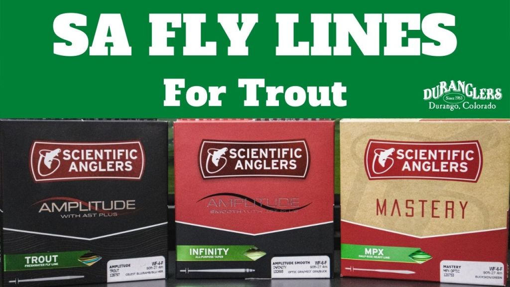 Scientific Anglers Amplitude MPX WF6F Fly Line Green FREE FAST SHIPPING 126632 