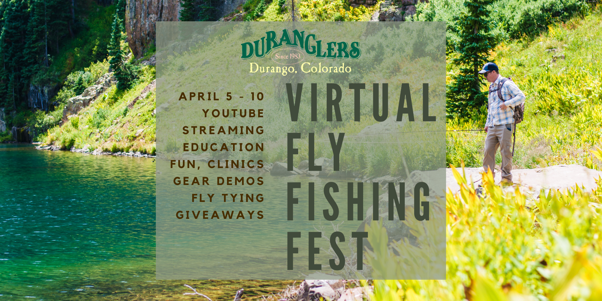 Announcing the Winners in our Spring Orvis Days Fly-Tying Contest
