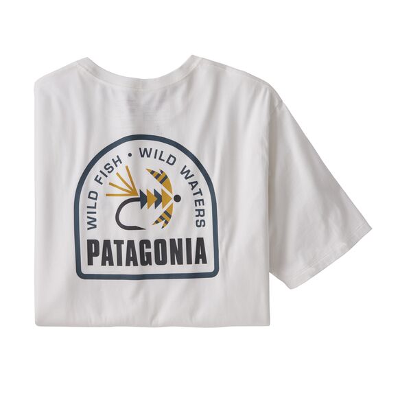 Men's T-Shirts & Tees by Patagonia