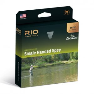 Rio Elite Single-Handed Spey Line box