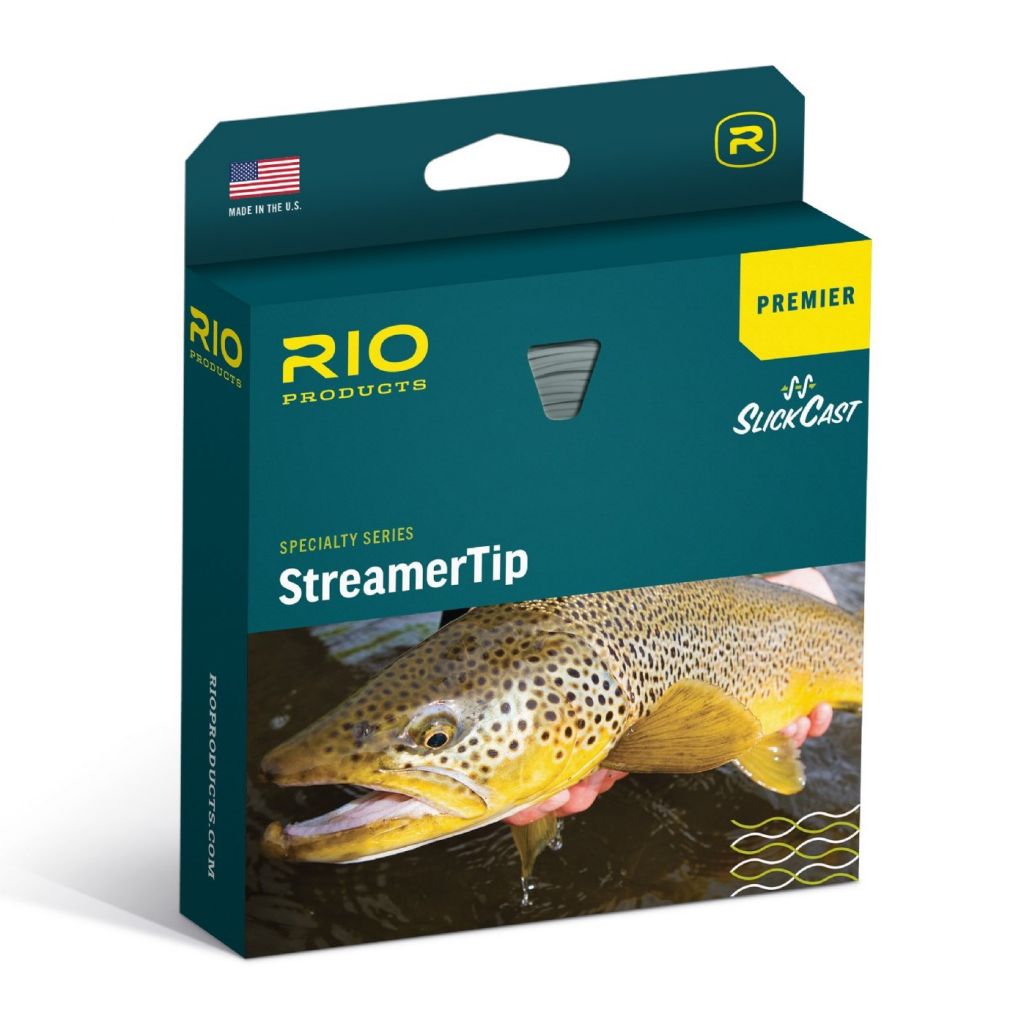 Rio Premier StreamerTip Fly Line - Duranglers Fly Fishing Shop