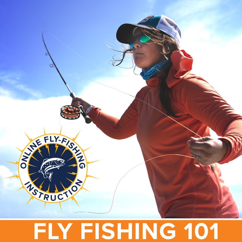 Orvis Fly Fishing 101 - Duranglers Fly Fishing Shop & Guides