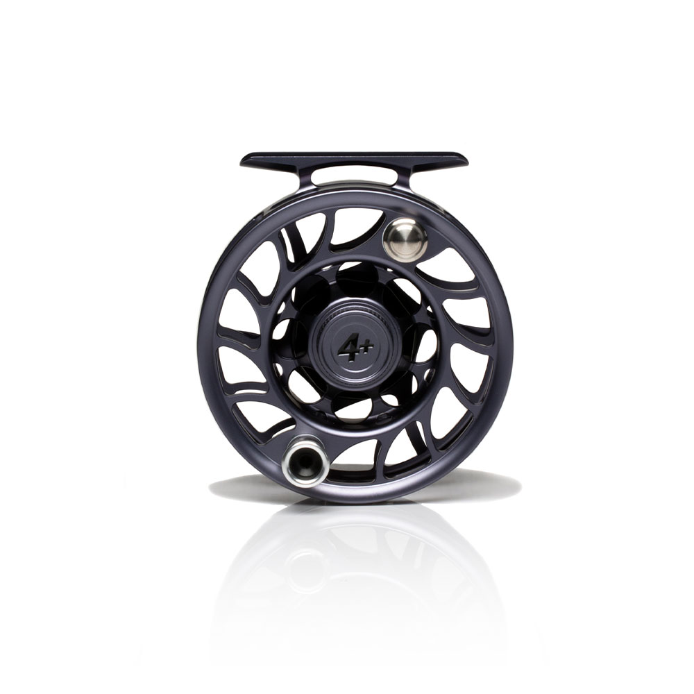 Hatch 4 Plus Iconic Fly Reel - Duranglers Fly Fishing Shop & Guides
