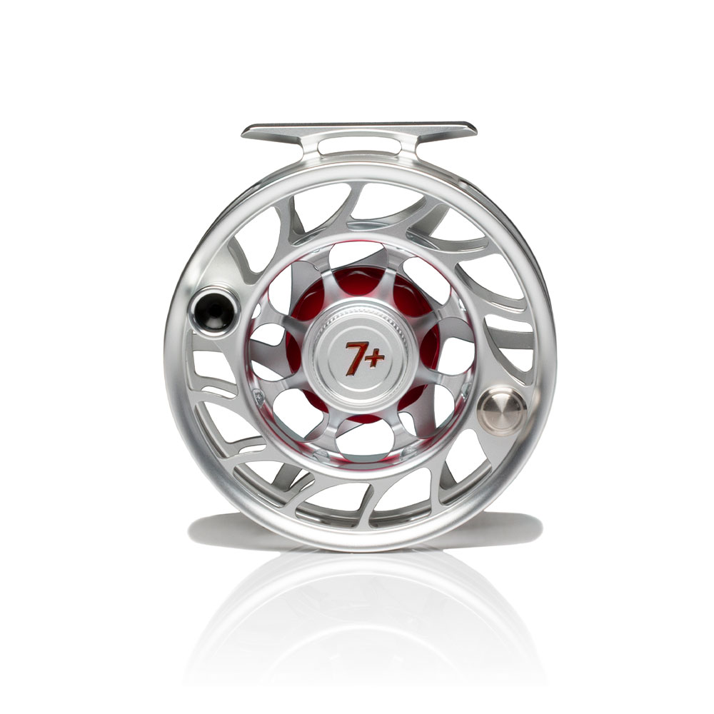 Hatch 7 Plus Iconic Fly Reel - Duranglers Fly Fishing Shop & Guides